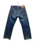 LEVI'S (リーバイス) USA製 復刻501XX デニムパンツ/00年製 ネイビー サイズ:32：15000円