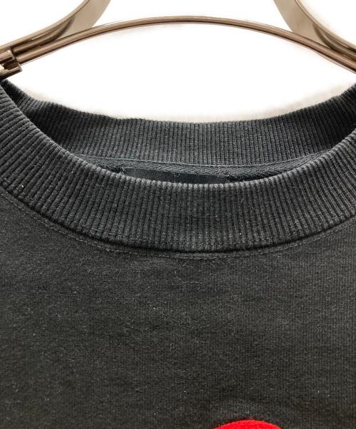 X-LARGE（エクストララージ）X-LARGE (エクストララージ) スウェット ブラック サイズ:Mの古着・服飾アイテム