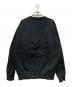 X-LARGE (エクストララージ) スウェット ブラック サイズ:M：5000円