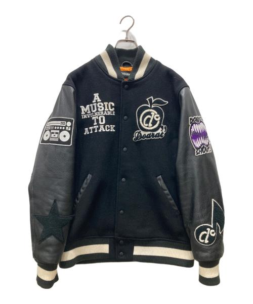 DOARAT（ドゥアラット）DOARAT (ドゥアラット) スタジャン ブラック サイズ:記載なしの古着・服飾アイテム