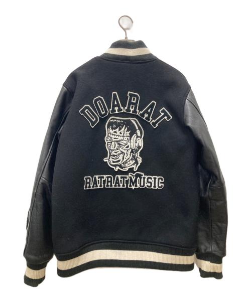 DOARAT（ドゥアラット）DOARAT (ドゥアラット) スタジャン ブラック サイズ:記載なしの古着・服飾アイテム