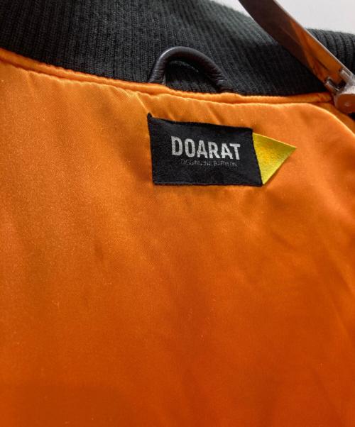 DOARAT（ドゥアラット）DOARAT (ドゥアラット) スタジャン ブラック サイズ:記載なしの古着・服飾アイテム