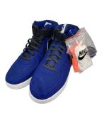 NIKE×stussyナイキ×ステューシー）の古着「Vandal High」｜ブルー