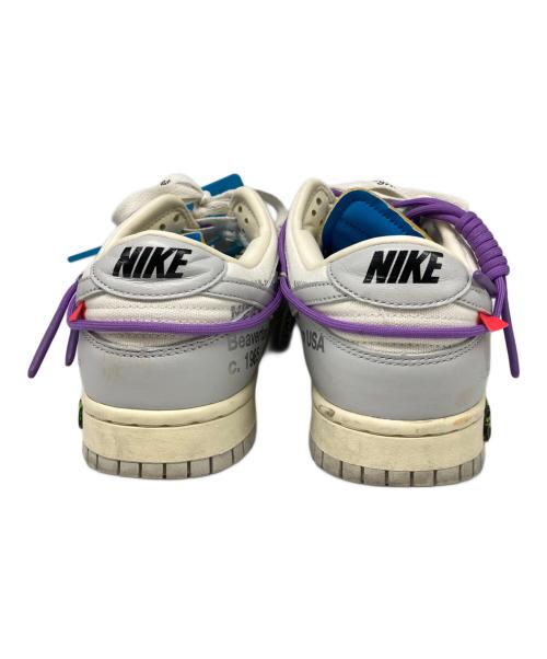 NIKE（ナイキ）NIKE (ナイキ) OFFWHITE (オフホワイト) Dunk Low 1 of 50 