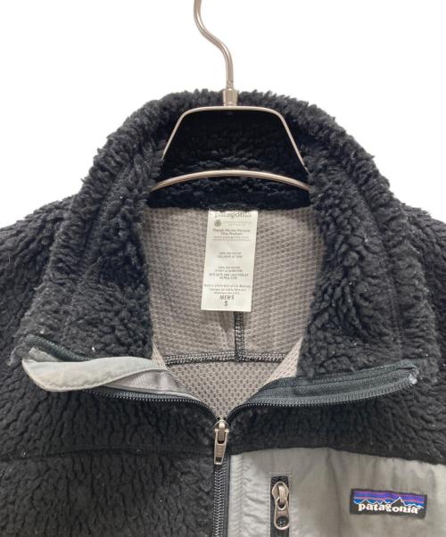 Patagonia（パタゴニア）Patagonia (パタゴニア) クラシックレトロXベスト ブラック サイズ:Sの古着・服飾アイテム