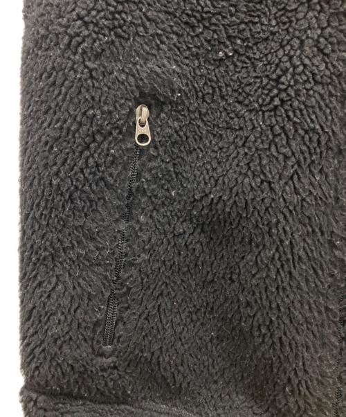 Patagonia（パタゴニア）Patagonia (パタゴニア) クラシックレトロXベスト ブラック サイズ:Sの古着・服飾アイテム