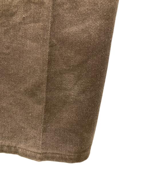 Wrangler（ラングラー）Wrangler (ラングラー) フレアパンツ ブラウン サイズ:29の古着・服飾アイテム