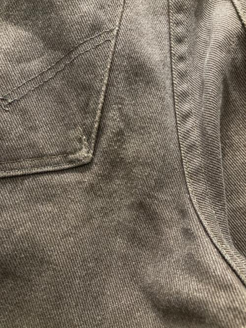 Wrangler（ラングラー）Wrangler (ラングラー) フレアパンツ ブラウン サイズ:29の古着・服飾アイテム