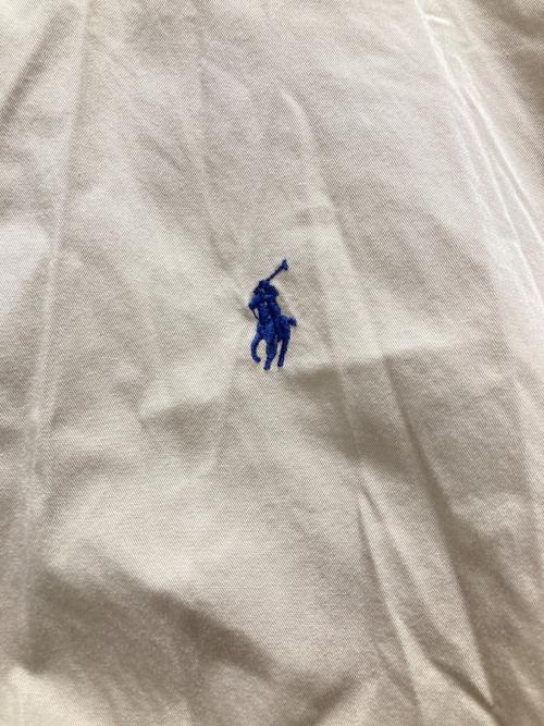 RALPH LAUREN（ラルフローレン）RALPH LAUREN (ラルフローレン) ボタンダウンシャツ ブラウン サイズ:Lの古着・服飾アイテム