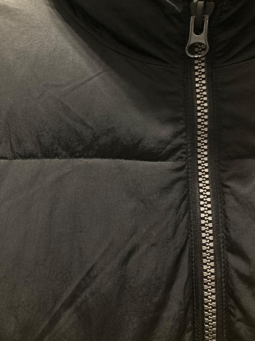 NASTY DOG（ナスティー ドッグ）nasty dog (ナスティー ドッグ) 中綿ジャケット ブラック サイズ:XLの古着・服飾アイテム