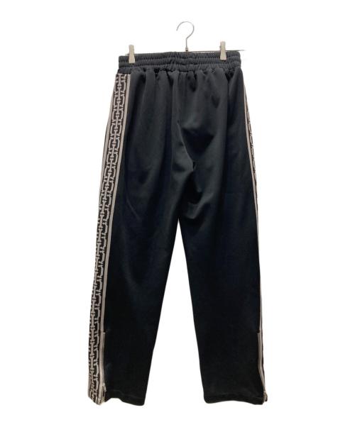 NASTY DOG（ナスティー ドッグ）nasty dog (ナスティー ドッグ) トラックパンツ ブラック サイズ:記載無しの古着・服飾アイテム