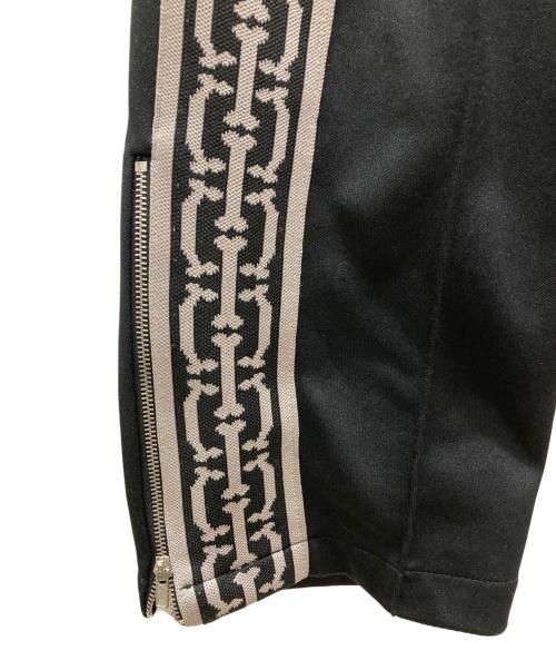 NASTY DOG（ナスティー ドッグ）nasty dog (ナスティー ドッグ) トラックパンツ ブラック サイズ:記載無しの古着・服飾アイテム