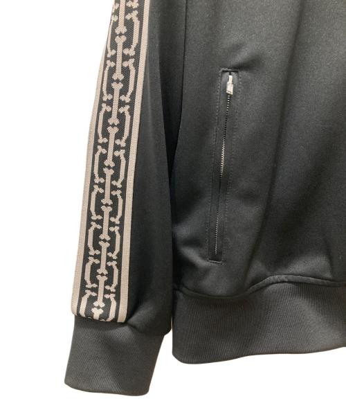 NASTY DOG（ナスティー ドッグ）nasty dog (ナスティー ドッグ) トラックジャケット ブラック サイズ:Lの古着・服飾アイテム