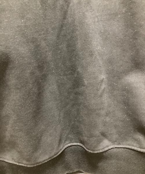 NASTY DOG（ナスティー ドッグ）nasty dog (ナスティー ドッグ) スウェット ブラック サイズ:XLの古着・服飾アイテム