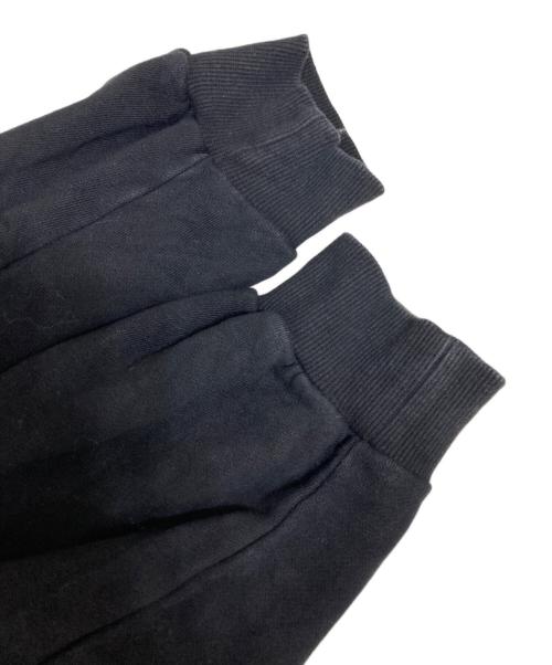 NASTY DOG（ナスティー ドッグ）nasty dog (ナスティー ドッグ) パーカー ブラック サイズ:２の古着・服飾アイテム