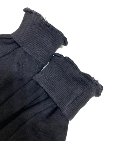 NASTY DOG（ナスティー ドッグ）nasty dog (ナスティー ドッグ) パーカー ブラック サイズ:２の古着・服飾アイテム