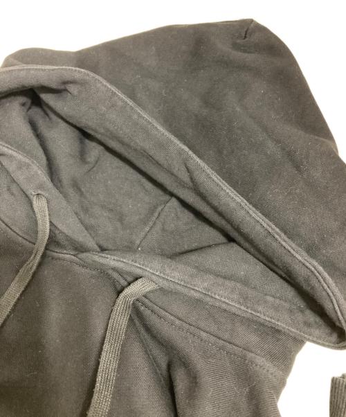 NASTY DOG（ナスティー ドッグ）nasty dog (ナスティー ドッグ) パーカー ブラック サイズ:２の古着・服飾アイテム