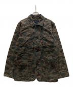 LEVI'Sリーバイス）の古着「エンジニアコート」｜グリーン