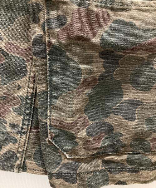 LEVI'S（リーバイス）LEVI'S (リーバイス) エンジニアコート グリーン サイズ:Sの古着・服飾アイテム