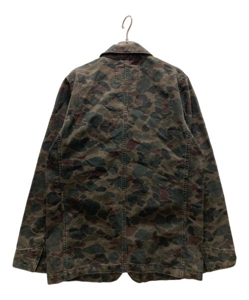 LEVI'S（リーバイス）LEVI'S (リーバイス) エンジニアコート グリーン サイズ:Sの古着・服飾アイテム