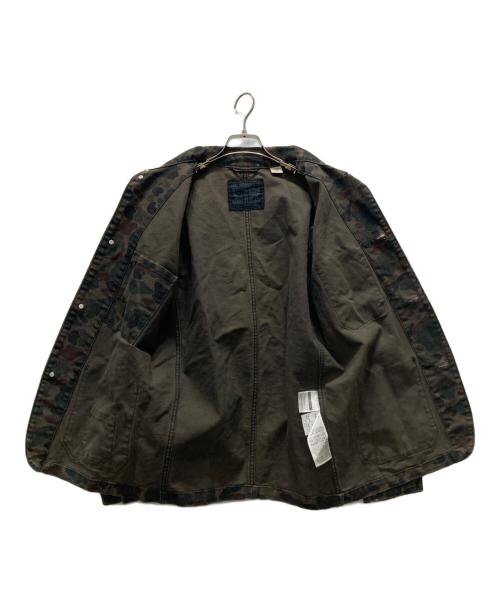 LEVI'S（リーバイス）LEVI'S (リーバイス) エンジニアコート グリーン サイズ:Sの古着・服飾アイテム