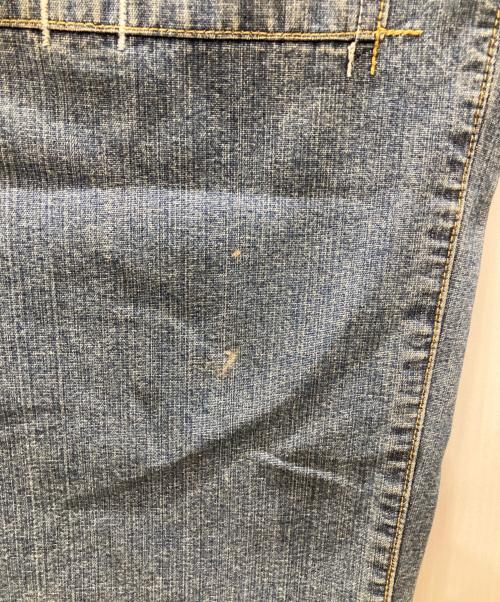 Lee pipes（リー パイプス）Lee pipes (リー パイプス) デニムパンツ インディゴ サイズ:36の古着・服飾アイテム