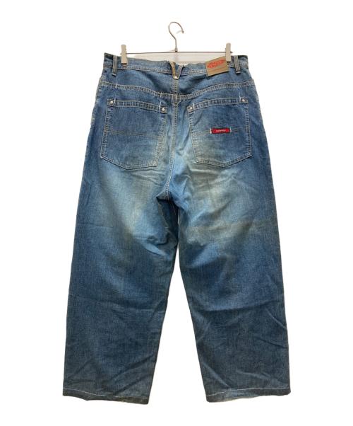 Lee pipes（リー パイプス）Lee pipes (リー パイプス) デニムパンツ インディゴ サイズ:36の古着・服飾アイテム