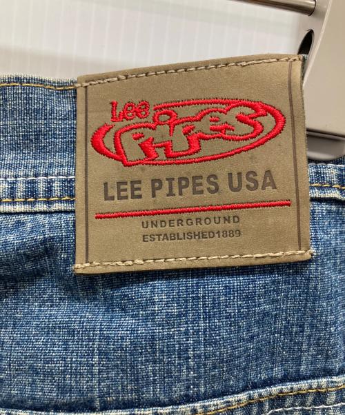 Lee pipes（リー パイプス）Lee pipes (リー パイプス) デニムパンツ インディゴ サイズ:36の古着・服飾アイテム