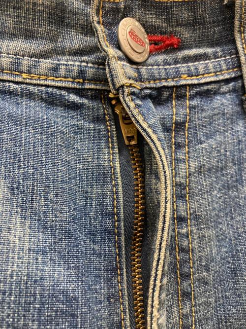 Lee pipes（リー パイプス）Lee pipes (リー パイプス) デニムパンツ インディゴ サイズ:36の古着・服飾アイテム
