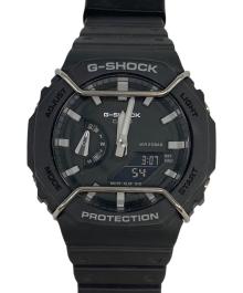 CASIO（カシオ）の古着「腕時計」｜グレー