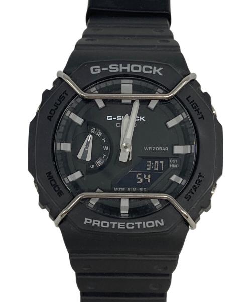 CASIO（カシオ）CASIO (カシオ) 腕時計 グレーの古着・服飾アイテム