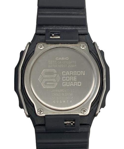 CASIO（カシオ）CASIO (カシオ) 腕時計 グレーの古着・服飾アイテム