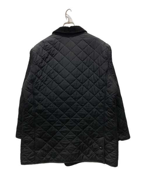 Barbour（バブアー）Barbour (バブアー) BARDON キルティングコート ブラック サイズ:不明の古着・服飾アイテム