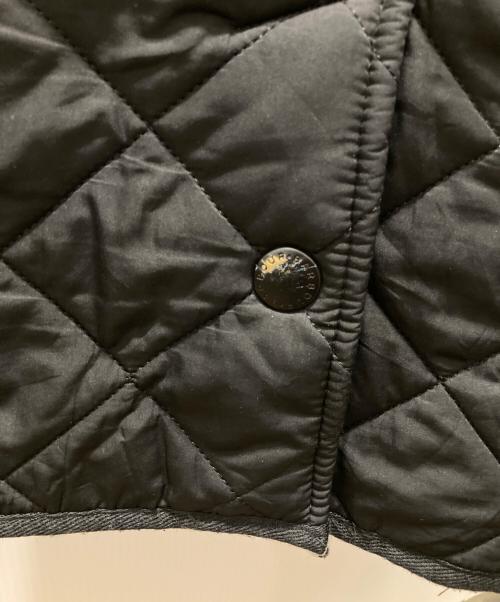 Barbour（バブアー）Barbour (バブアー) BARDON キルティングコート ブラック サイズ:不明の古着・服飾アイテム