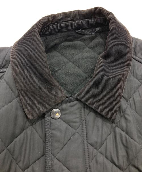 Barbour（バブアー）Barbour (バブアー) BARDON キルティングコート ブラック サイズ:不明の古着・服飾アイテム