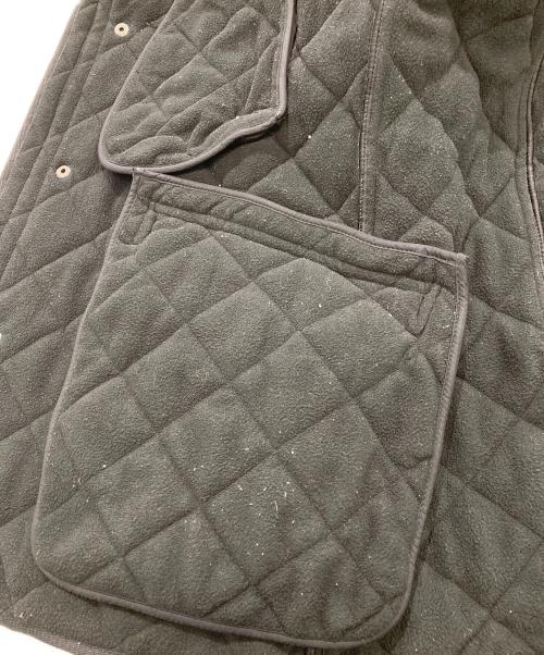Barbour（バブアー）Barbour (バブアー) BARDON キルティングコート ブラック サイズ:不明の古着・服飾アイテム