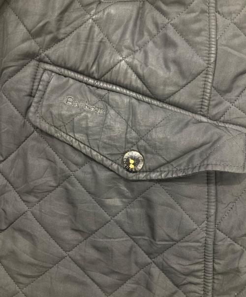 Barbour（バブアー）Barbour (バブアー) BARDON キルティングコート ブラック サイズ:不明の古着・服飾アイテム