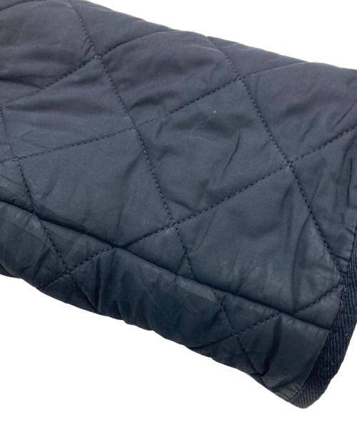 Barbour（バブアー）Barbour (バブアー) BARDON キルティングコート ブラック サイズ:不明の古着・服飾アイテム