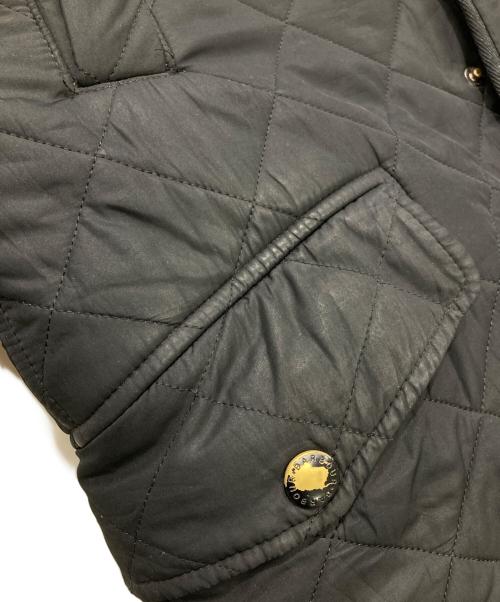 Barbour（バブアー）Barbour (バブアー) BARDON キルティングコート ブラック サイズ:不明の古着・服飾アイテム