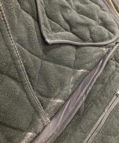 Barbour（バブアー）Barbour (バブアー) BARDON キルティングコート ブラック サイズ:不明の古着・服飾アイテム