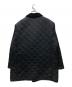Barbour (バブアー) BARDON キルティングコート ブラック サイズ:不明：6000円