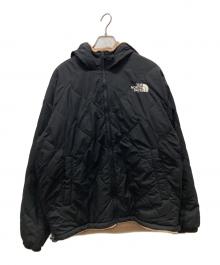 THE NORTH FACE（ザ ノース フェイス）の古着「ボアリバーシブルジャケット/RIMO RVS FLEECE HOODIE」｜ブラック
