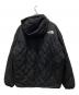 THE NORTH FACE (ザ ノース フェイス) ボアリバーシブルジャケット/RIMO RVS FLEECE HOODIE ブラック サイズ:XL：15000円