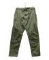 THE NORTHFACE PURPLELABEL（ザ・ノースフェイス パープルレーベル）の古着「STRETCH TWILL TAPERED PANTS」｜グリーン