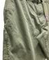 中古・古着 THE NORTHFACE PURPLELABEL (ザ・ノースフェイス パープルレーベル) STRETCH TWILL TAPERED PANTS グリーン サイズ:34：6000円