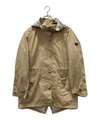 AIGLEエーグル）の古着「フィッシュテールパーカ」｜ベージュ