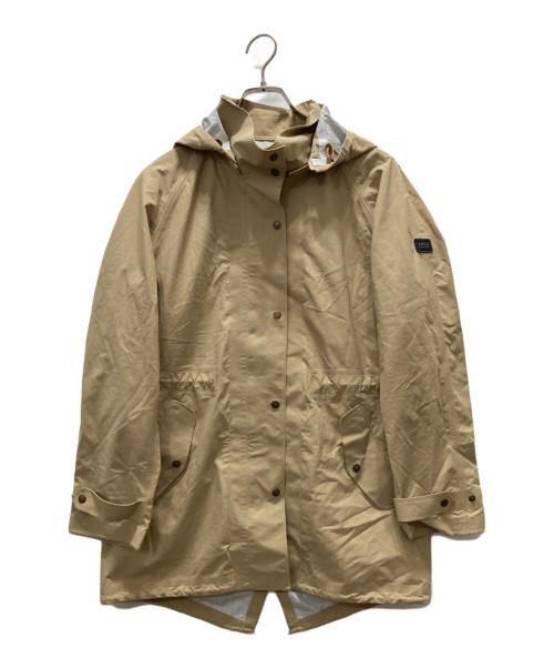 AIGLE（エーグル）AIGLE (エーグル) フィッシュテールパーカ ベージュ サイズ:40の古着・服飾アイテム