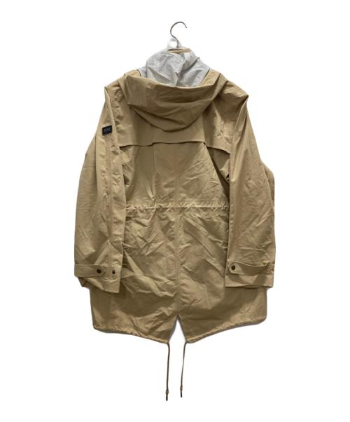 AIGLE（エーグル）AIGLE (エーグル) フィッシュテールパーカ ベージュ サイズ:40の古着・服飾アイテム