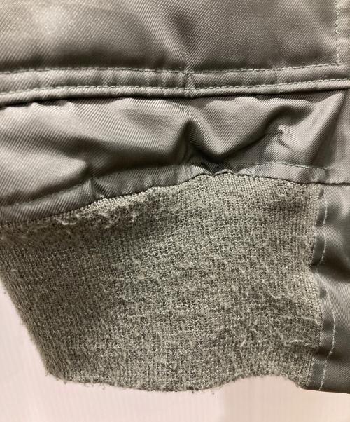 ALPHA（アルファ）ALPHA (アルファ) CWU-45/P フライトジャケット/JACKET, FLYER'S, COLD WEATHER, 45/P カーキ サイズ:Mの古着・服飾アイテム