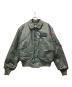 ALPHA（アルファ）の古着「CWU-45/P フライトジャケット/JACKET, FLYER'S, COLD WEATHER, 45/P」｜カーキ
